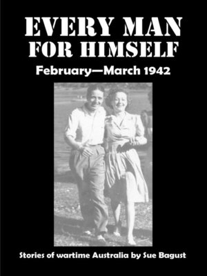 cover image of Every Man for Himself